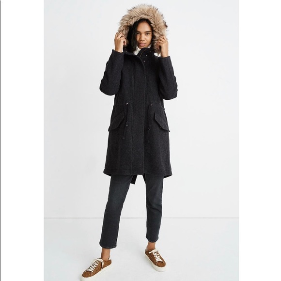 Madewell Jackets & Blazers - NEW! Madewell Vancouver Parka